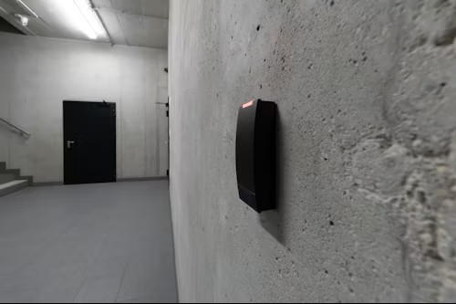 Control de accesos en Guadalajara